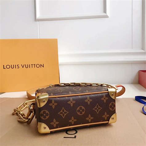 louis vuitton trunk mini|louis vuitton mini trunk bag.